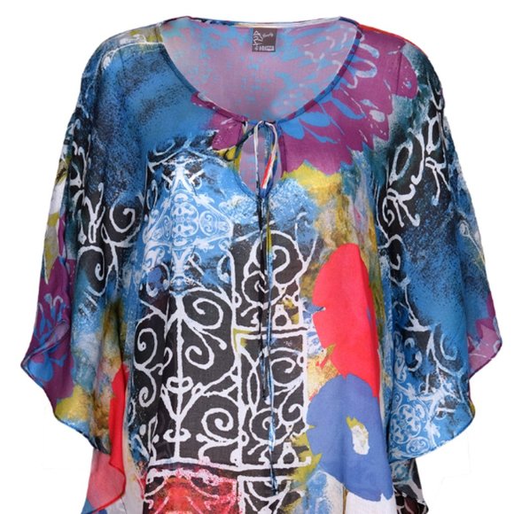 Dolcezza Top or Beach Cover - Picture 8 of 13